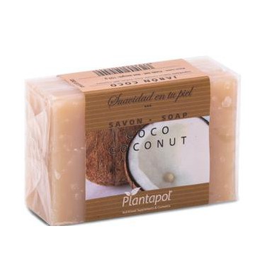 Jabon Natural Coco 100Gr.