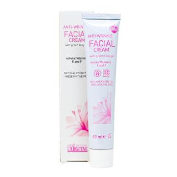 Crema Antiarrugas 50Ml.