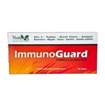 Immuno Guard 20Viales