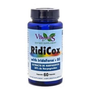 Ridicox Con Iridoforce 60Cap.