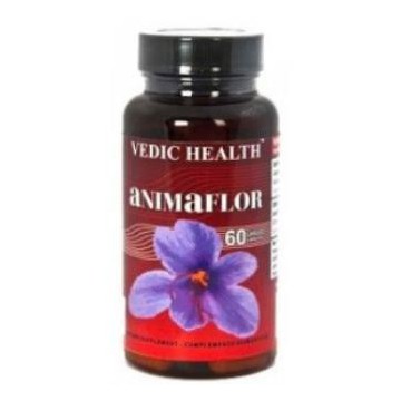 Animaflor (Ext.Azafran) 60Cap.