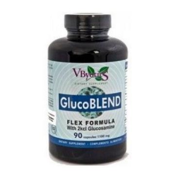 Glucoblend 90Cap.