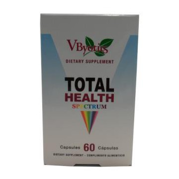 Total Health Spectrum 60Cap.