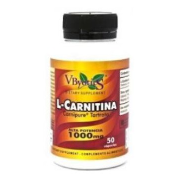 L-Carnitina Carnipure...