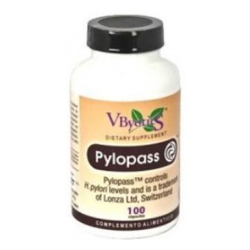 Pylopass 100Cap.