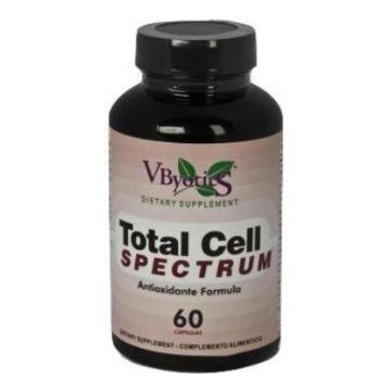 Total Cell Spectrum 60Cap.