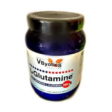 L-Glutamina 500Gr.