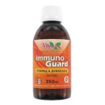 Immuno Guard Jarabe 250Ml.