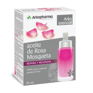 Arkoesencial Aceite De Rosa...