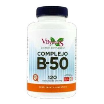 B-50 Complejo 120Cap.