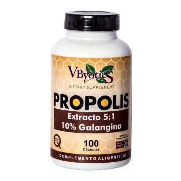 Propolis 100Cap.