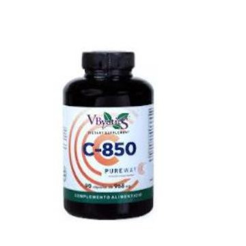 Pure Way C-850 90Cap.