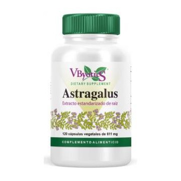 Astragalus Ext. Raiz 120Cap.