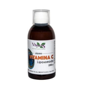 Vitamina C Liposomada 250Ml.