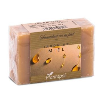 Jabon Natural De Miel 100Gr.