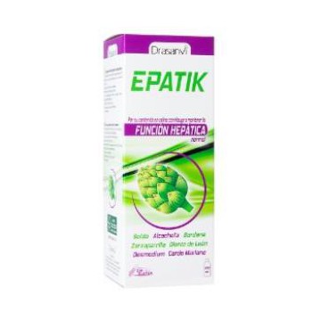 Epatik Detox 250Ml.