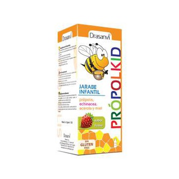 Propolkid Jarabe Niños 150Ml.