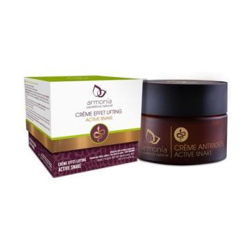 Crema Veneno De Serpiente...