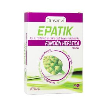 Epatik Detox 30Comp.