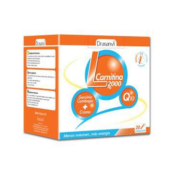 L-Carnitina 2000Mg. 20Viales