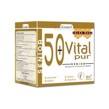 Vitalpur Senior 20Viales