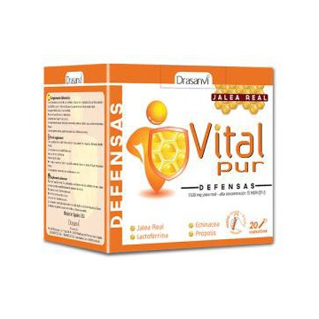 Vitalpur Defensas 20Viales