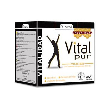 Vitalpur Vitalidad 20Viales