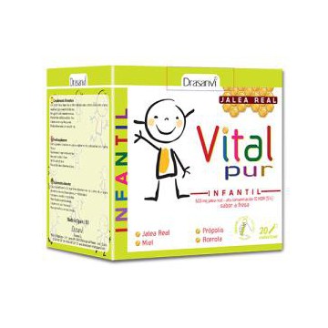Vitalpur Junior 20Viales