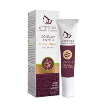 Contorno Ojos Veneno...