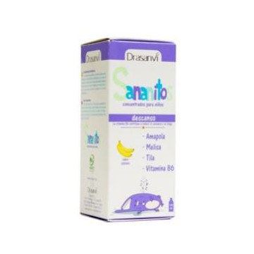 Sananitos Descanso 150Ml.