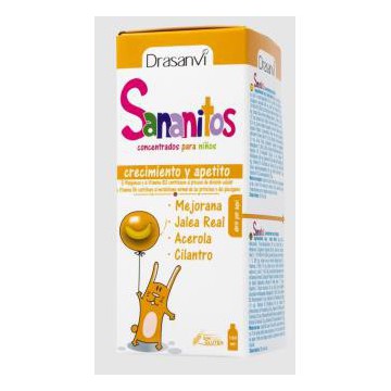 Sananitos Crecimiento Y...