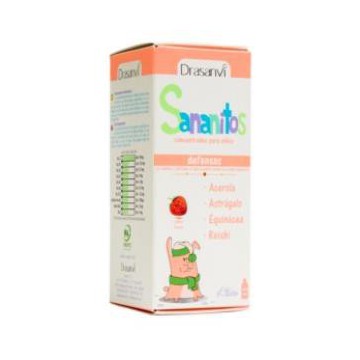 Sananitos Defensas 150Ml.