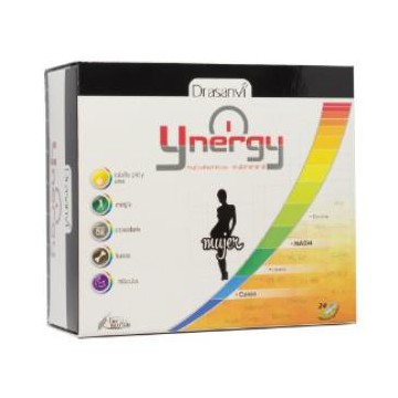 Ynergy Mujer 24Cap.
