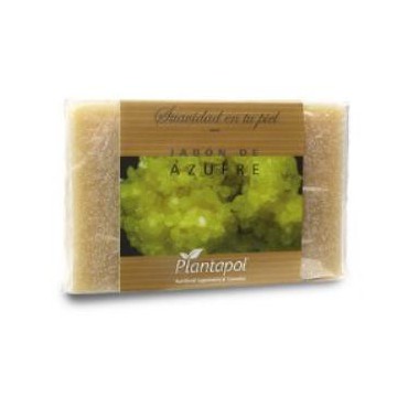 Jabon Natural De Azufre 100Gr.