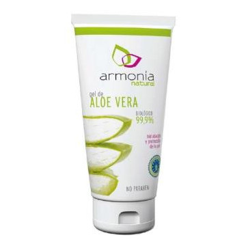 Gel De Aloe Vera 200Ml. Bio