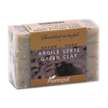 Jabon Natural Arcilla Verde...