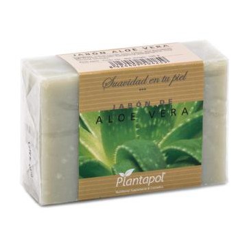 Jabon Natural Aloe Vera 100Gr