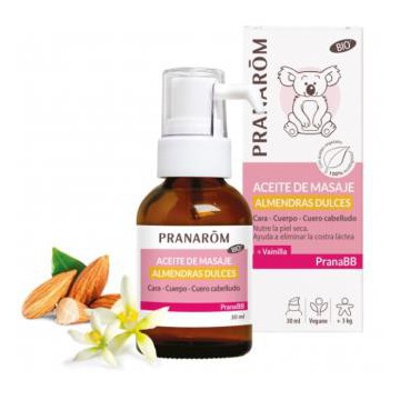 Pranabb Aceite Almendras...