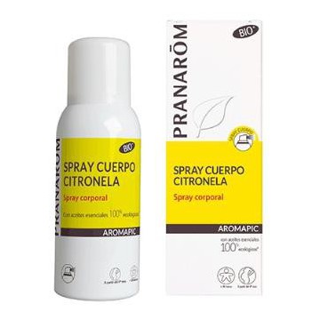 Aromapic Bio Spray Corporal...