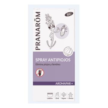 Aromapar Spray Antipiojos...