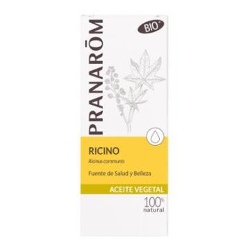 Ricino Aceite Vegetal 50Ml.