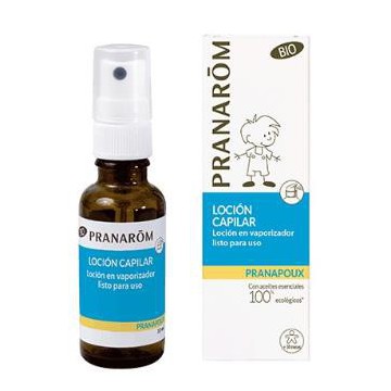 Pranapoux Locion Capilar 30Ml.