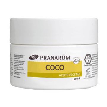 Coco Aceite Vegetal 100Ml. Bio