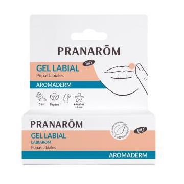 Aromaderm Labiarom Gel...