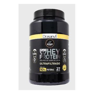 Whey Protein Aislado...
