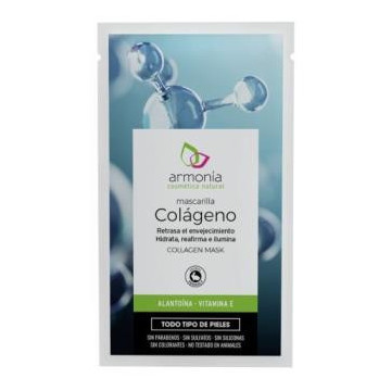 Mascarilla Colageno 12Sbrs.