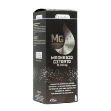 Magnesio Liquido 250Ml.