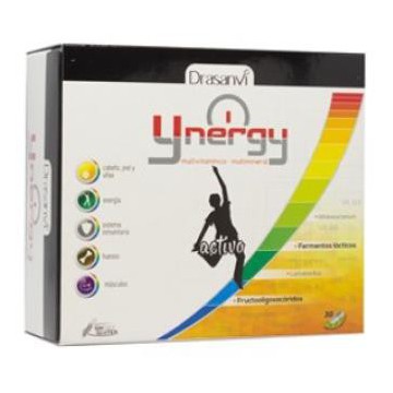 Ynergy Activo 36Cap.