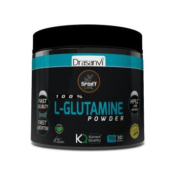 L-Glutamina Limon 300Gr....