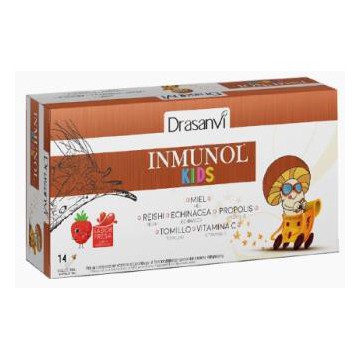 Inmunol Kids 14Viales